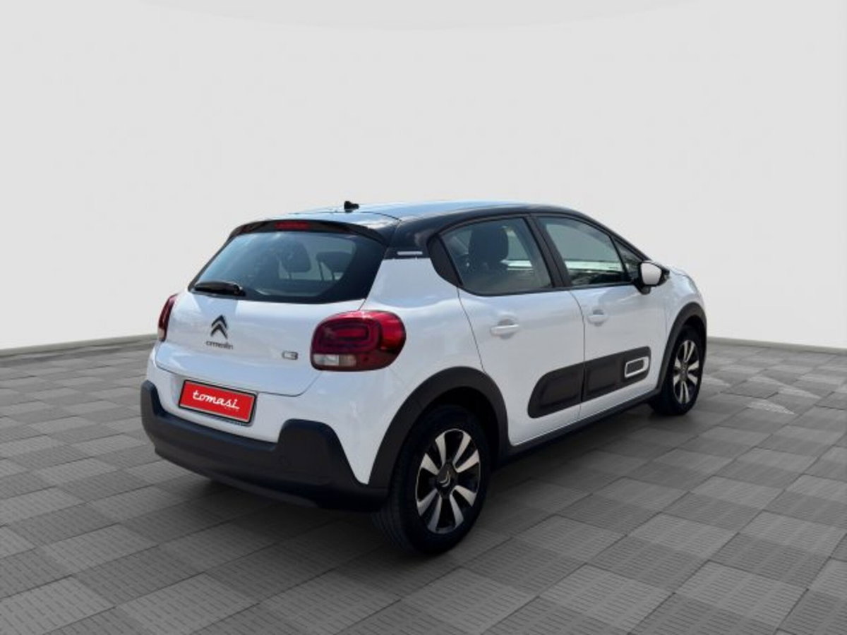 Citroen C3 PureTech 83 S&S Shine (5)