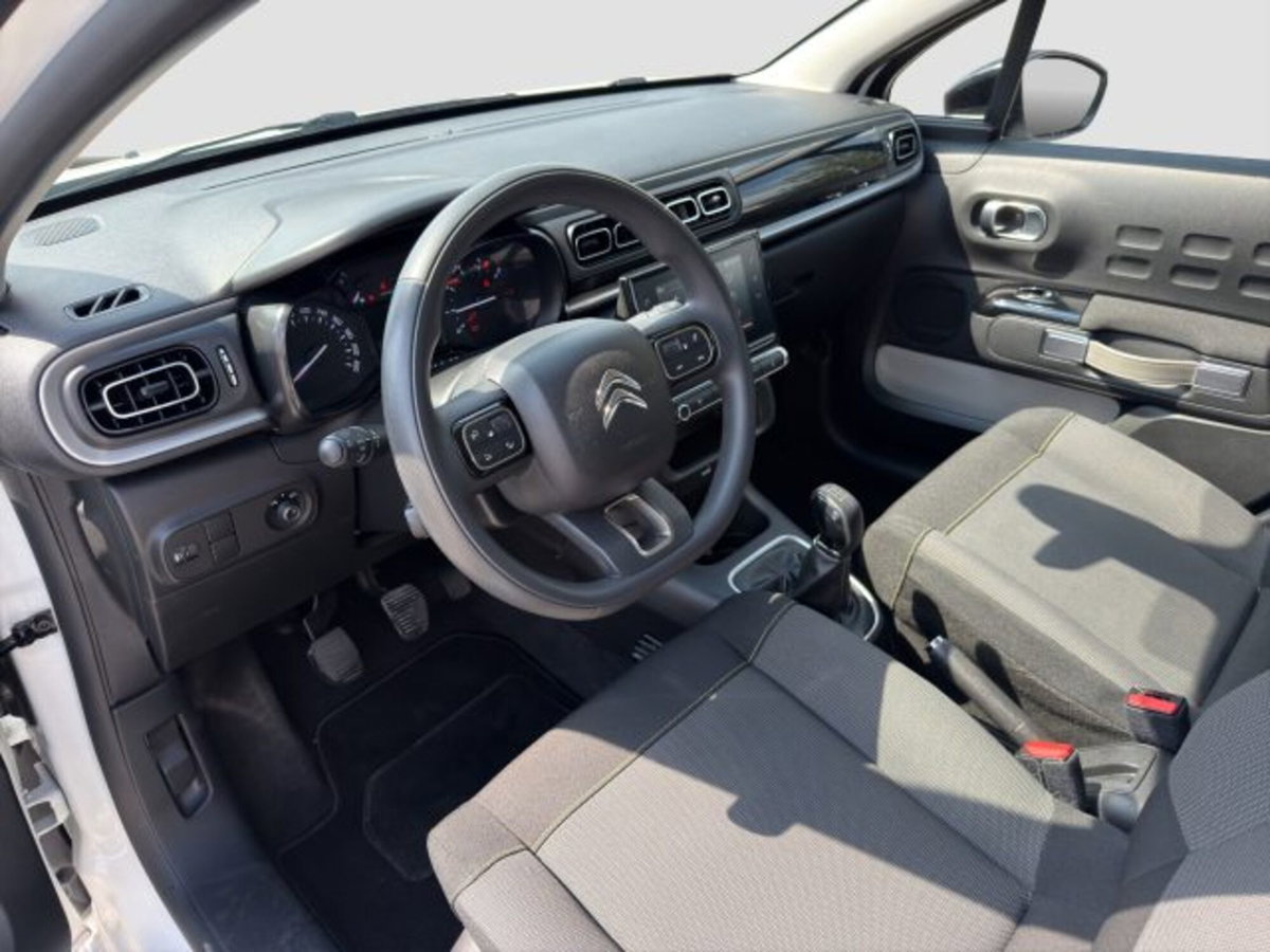 Citroen C3 PureTech 83 S&S Shine (9)