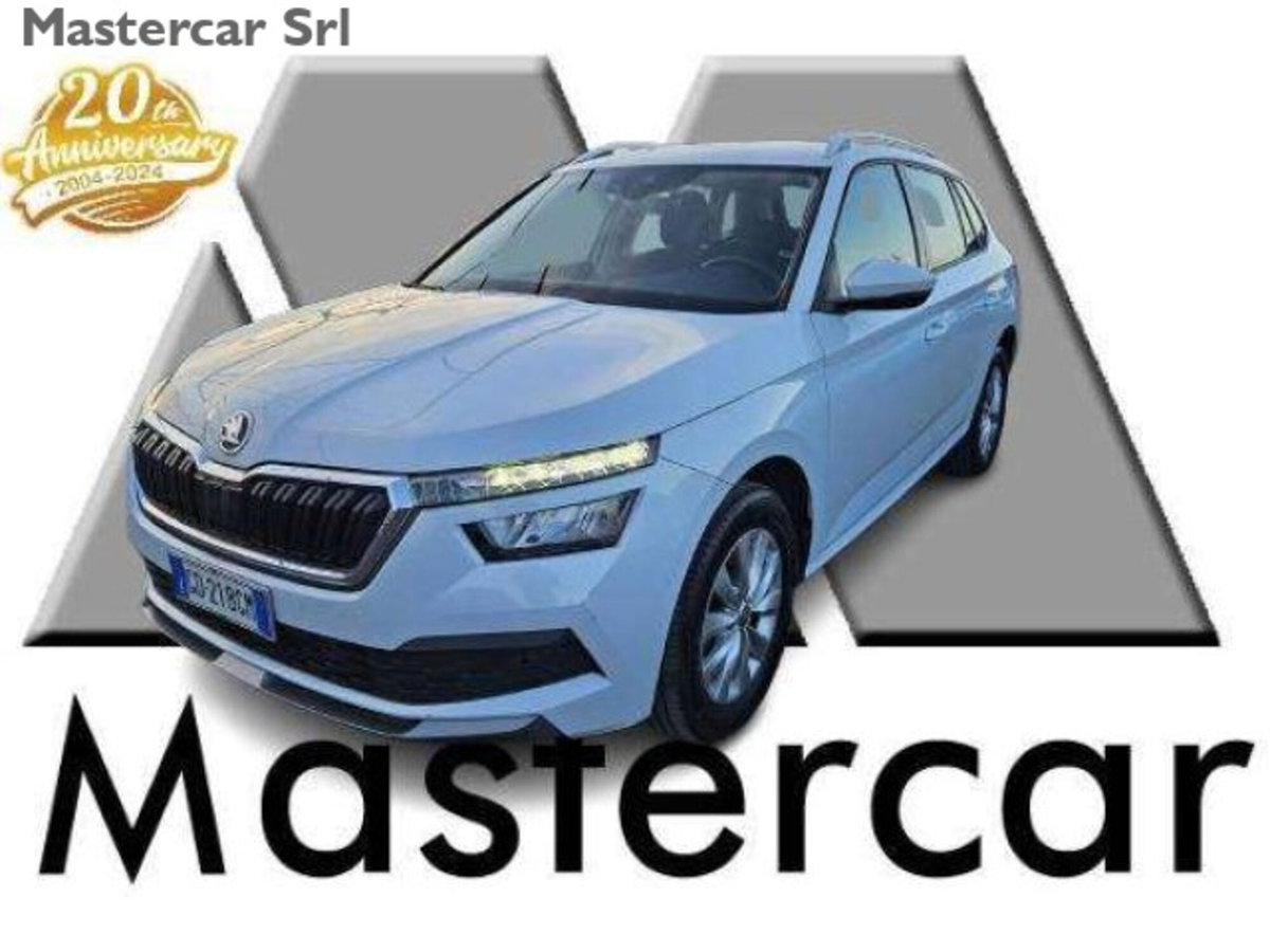 Skoda Kamiq 1.6 TDI SCR DSG Ambition