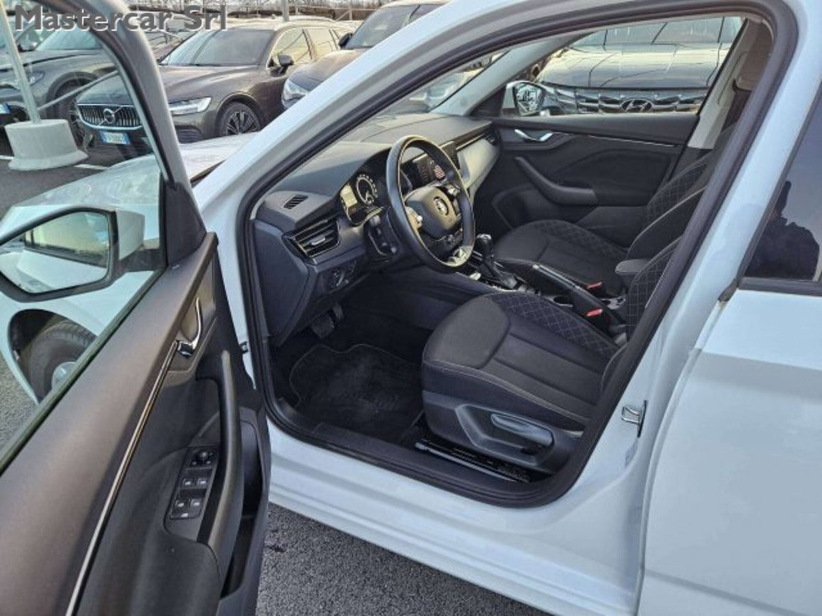Skoda Kamiq 1.6 TDI SCR DSG Ambition (10)