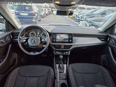 Skoda Kamiq 1.6 TDI SCR DSG Ambition (12)