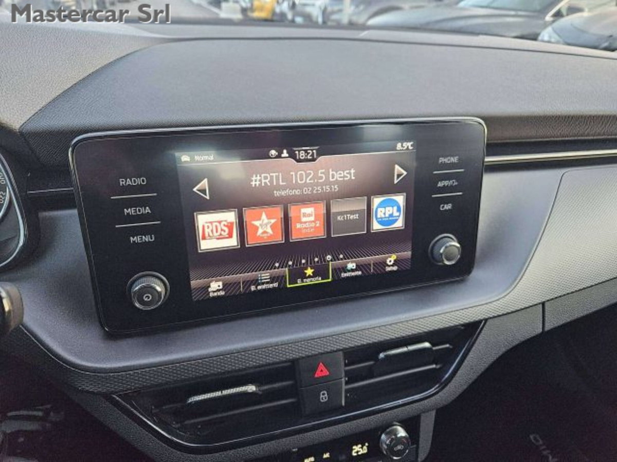 Skoda Kamiq 1.6 TDI SCR DSG Ambition (14)