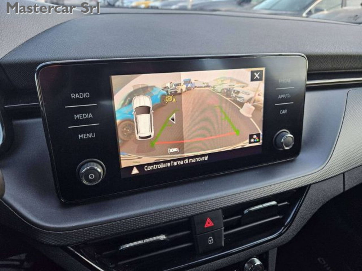 Skoda Kamiq 1.6 TDI SCR DSG Ambition (15)