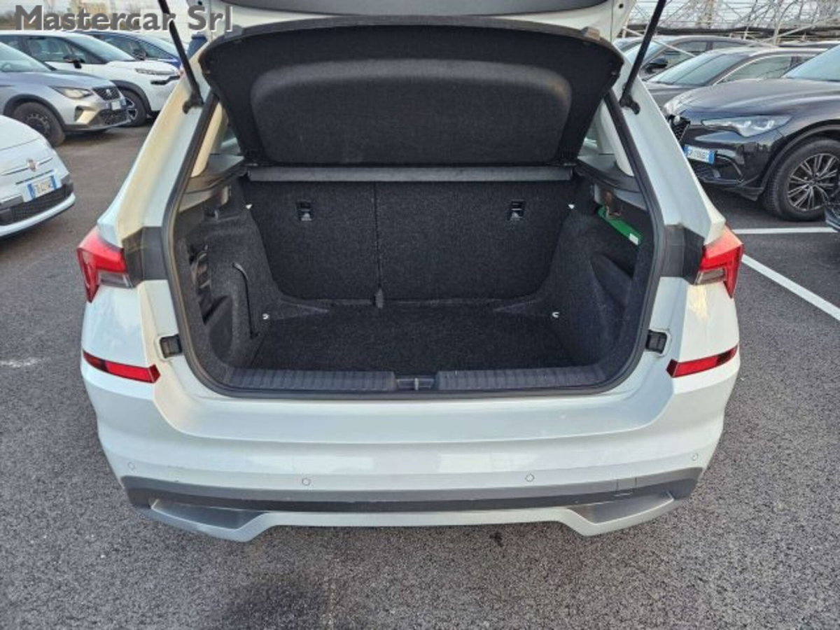 Skoda Kamiq 1.6 TDI SCR DSG Ambition (16)