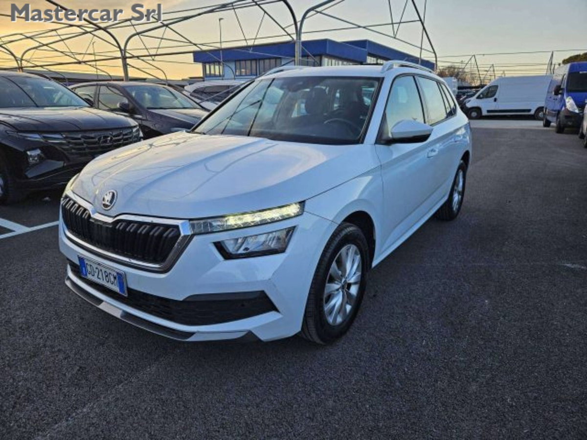 Skoda Kamiq 1.6 TDI SCR DSG Ambition (2)
