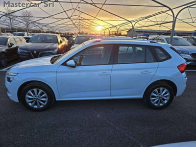Skoda Kamiq 1.6 TDI SCR DSG Ambition (3)