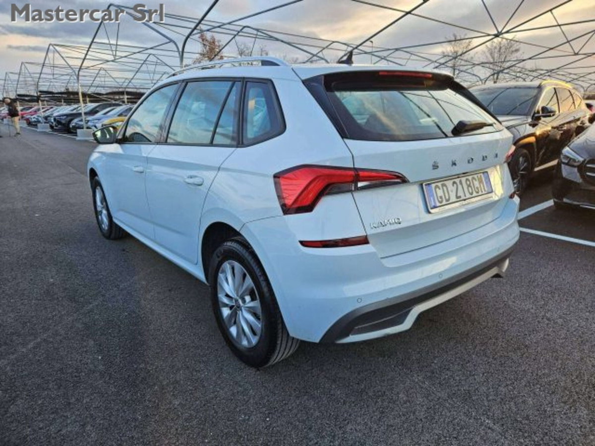 Skoda Kamiq 1.6 TDI SCR DSG Ambition (4)
