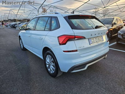 Skoda Kamiq 1.6 TDI SCR DSG Ambition (4)