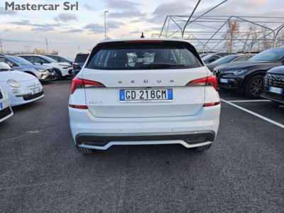 Skoda Kamiq 1.6 TDI SCR DSG Ambition (5)