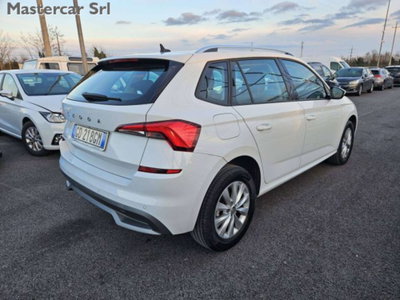 Skoda Kamiq 1.6 TDI SCR DSG Ambition (6)