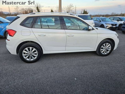 Skoda Kamiq 1.6 TDI SCR DSG Ambition (7)