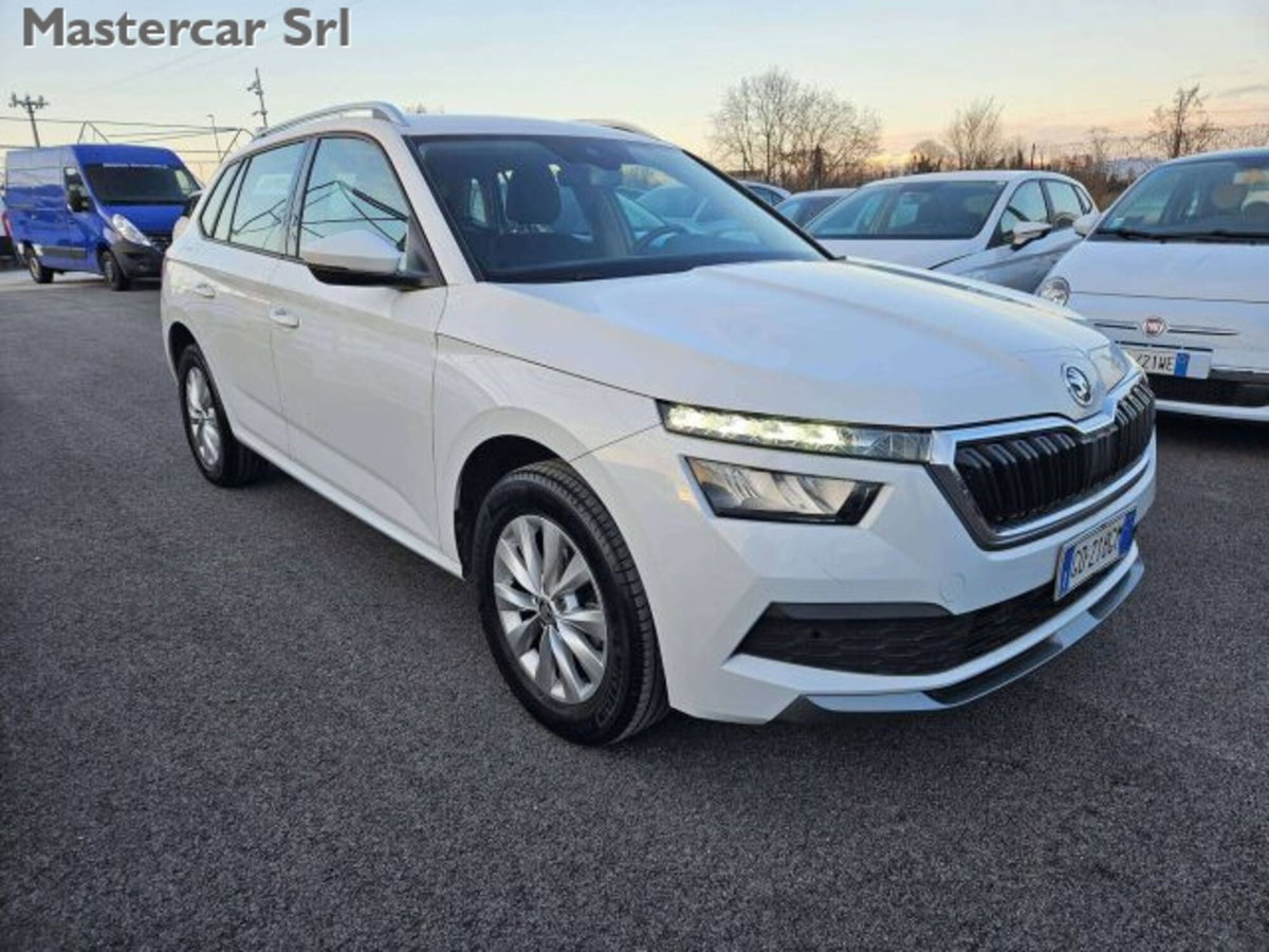 Skoda Kamiq 1.6 TDI SCR DSG Ambition (8)