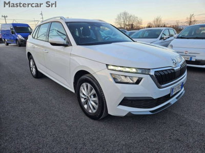 Skoda Kamiq 1.6 TDI SCR DSG Ambition (8)