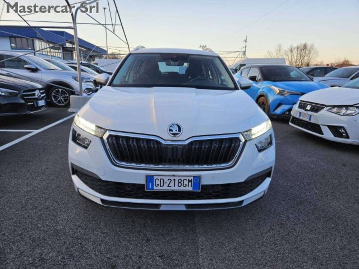 Skoda Kamiq 1.6 TDI SCR DSG Ambition (9)