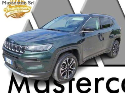 Jeep Compass 1.3 T4 190CV PHEV AT6 4xe Limited usata