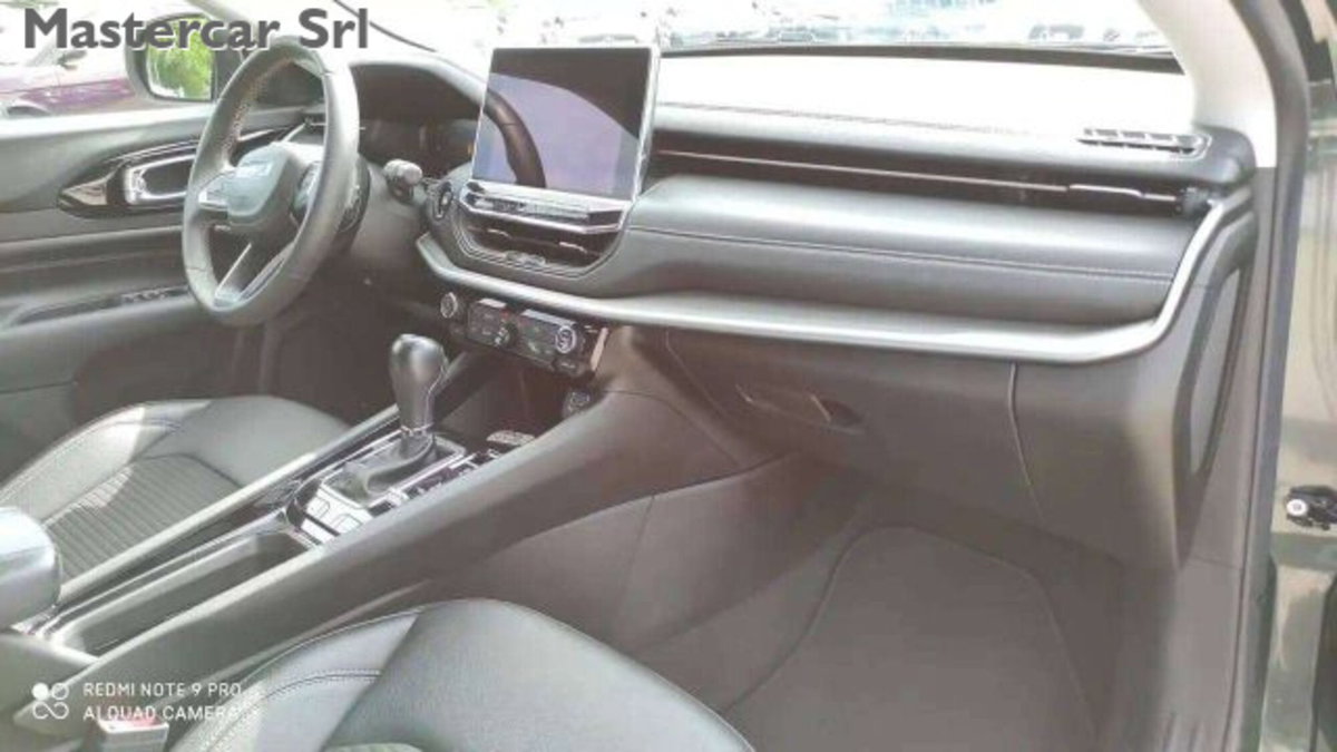 Jeep Compass 1.3 T4 190CV PHEV AT6 4xe Limited (10)