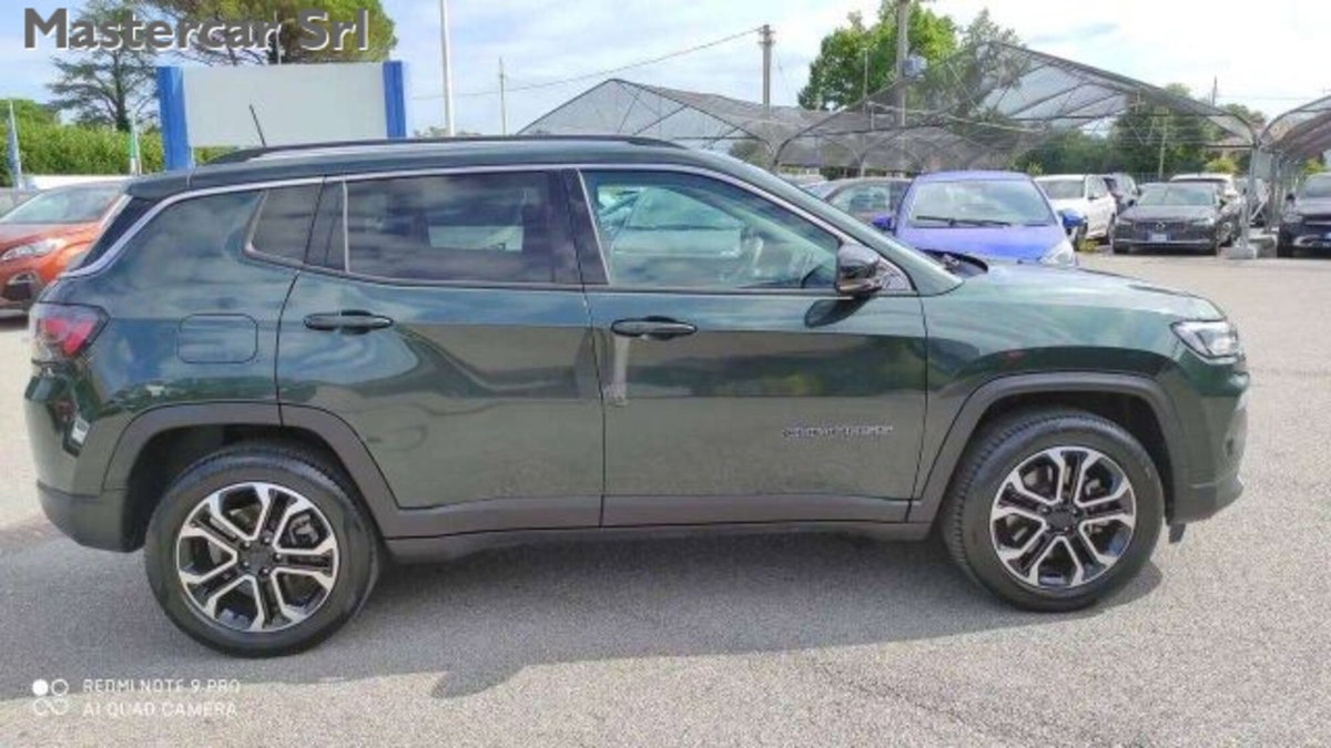 Jeep Compass 1.3 T4 190CV PHEV AT6 4xe Limited (7)