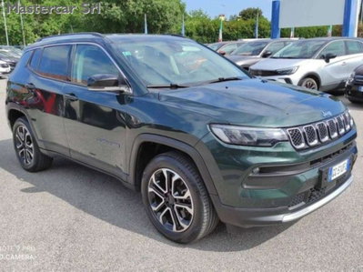 Jeep Compass 1.3 T4 190CV PHEV AT6 4xe Limited (8)