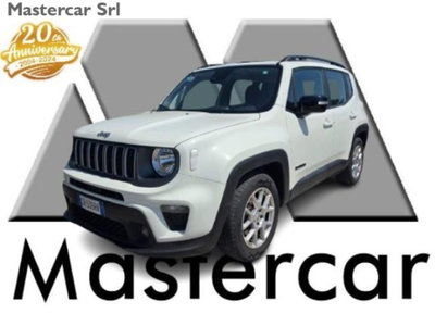 Jeep Renegade 1.5 turbo t4 mhev Renegade 2wd dct usata