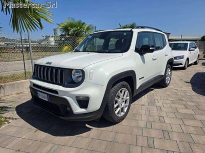 Jeep Renegade 1.5 turbo t4 mhev Renegade 2wd dct (2)