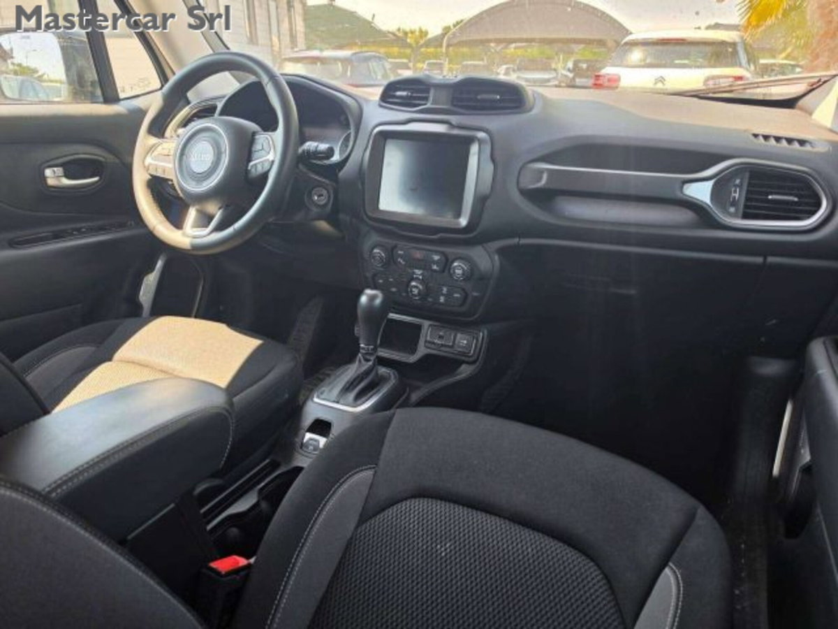 Jeep Renegade 1.5 turbo t4 mhev Renegade 2wd dct (8)
