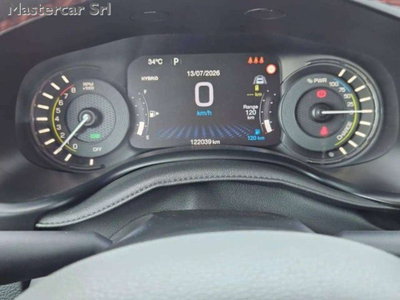 Jeep Renegade 1.3 t4 phev Trailhawk 4xe at6 (15)