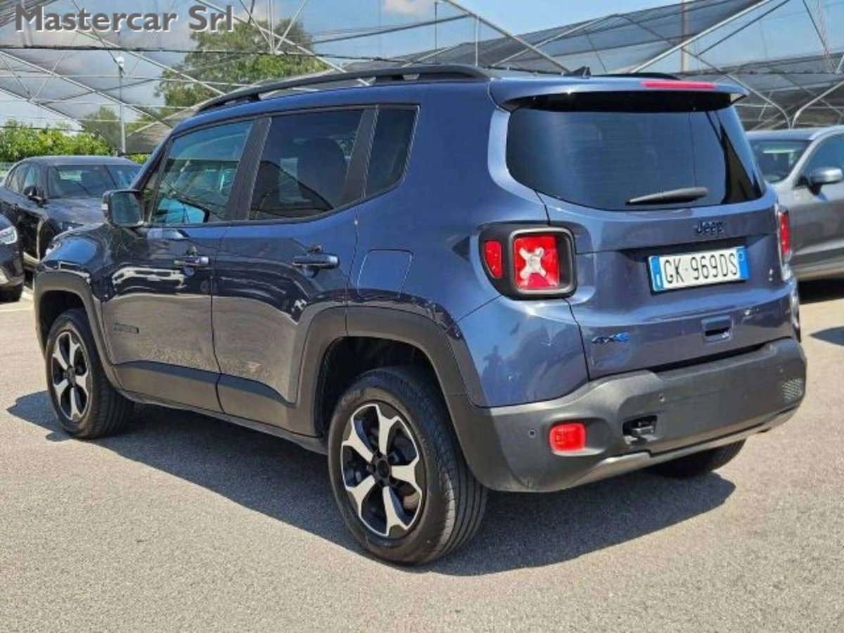 Jeep Renegade 1.3 t4 phev Trailhawk 4xe at6 (4)