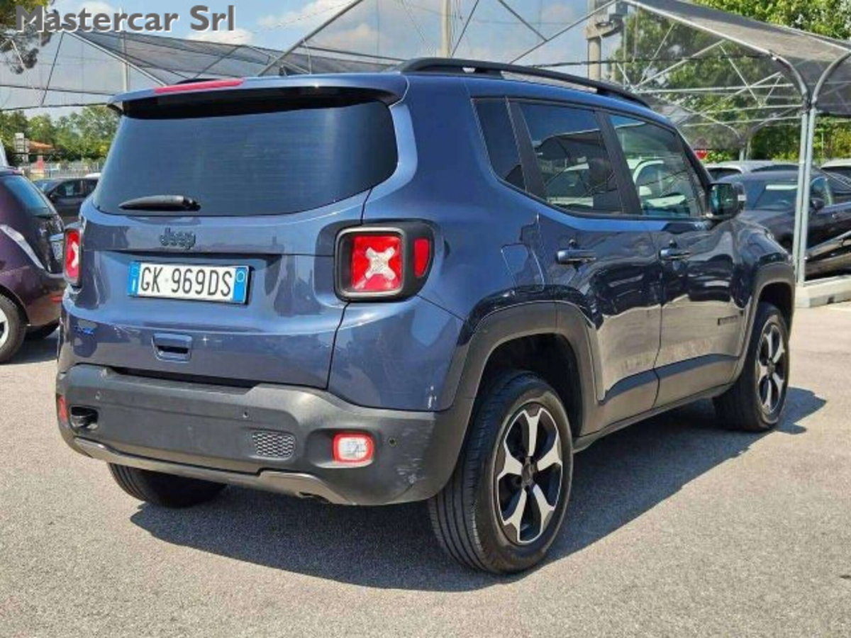 Jeep Renegade 1.3 t4 phev Trailhawk 4xe at6 (6)