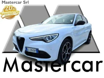 Alfa Romeo Stelvio 2.0 t Veloce Q4 280cv auto usata