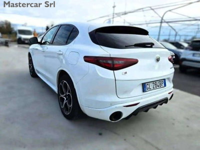 Alfa Romeo Stelvio 2.0 t Veloce Q4 280cv auto (4)