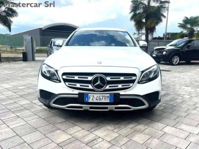 Mercedes-Benz Classe E Station Wagon 400 d 4Matic Auto Premium All-Terrain (5)