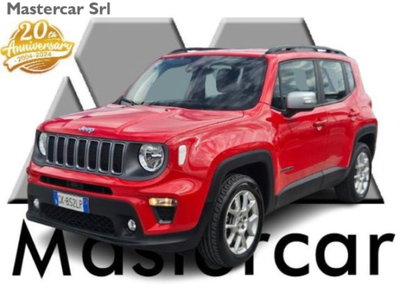 Jeep Renegade 1.3 T4 190CV PHEV 4xe AT6 Limited usata