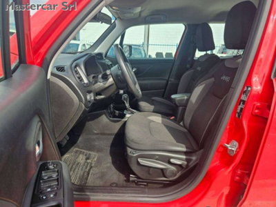 Jeep Renegade 1.3 T4 190CV PHEV 4xe AT6 Limited (11)