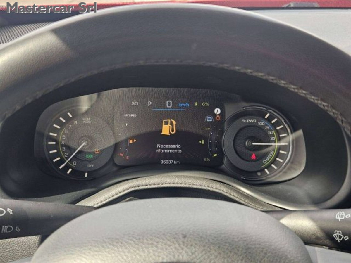 Jeep Renegade 1.3 T4 190CV PHEV 4xe AT6 Limited (13)