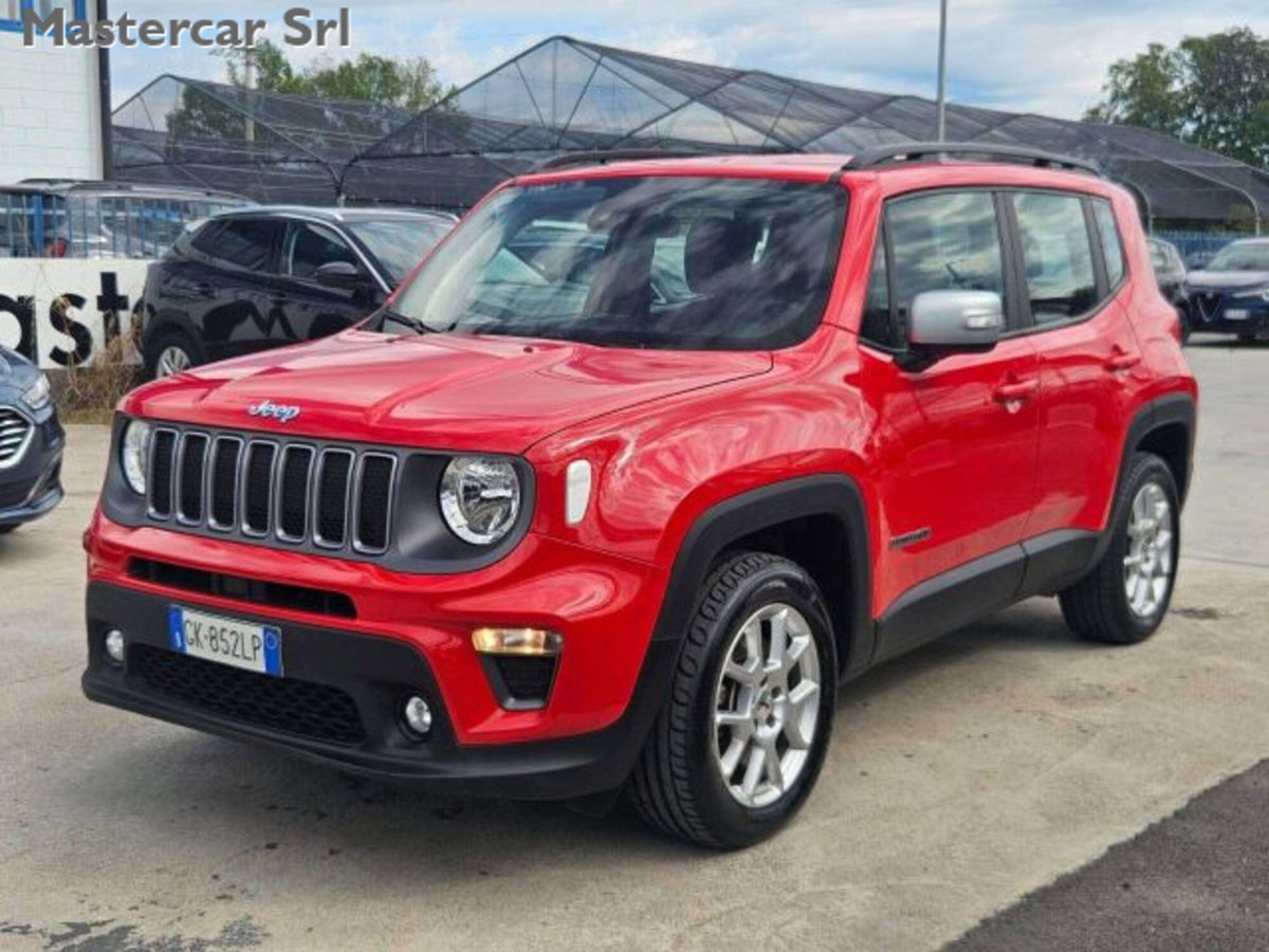 Jeep Renegade 1.3 T4 190CV PHEV 4xe AT6 Limited (2)
