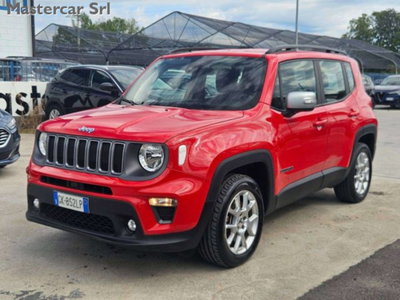 Jeep Renegade 1.3 T4 190CV PHEV 4xe AT6 Limited (2)