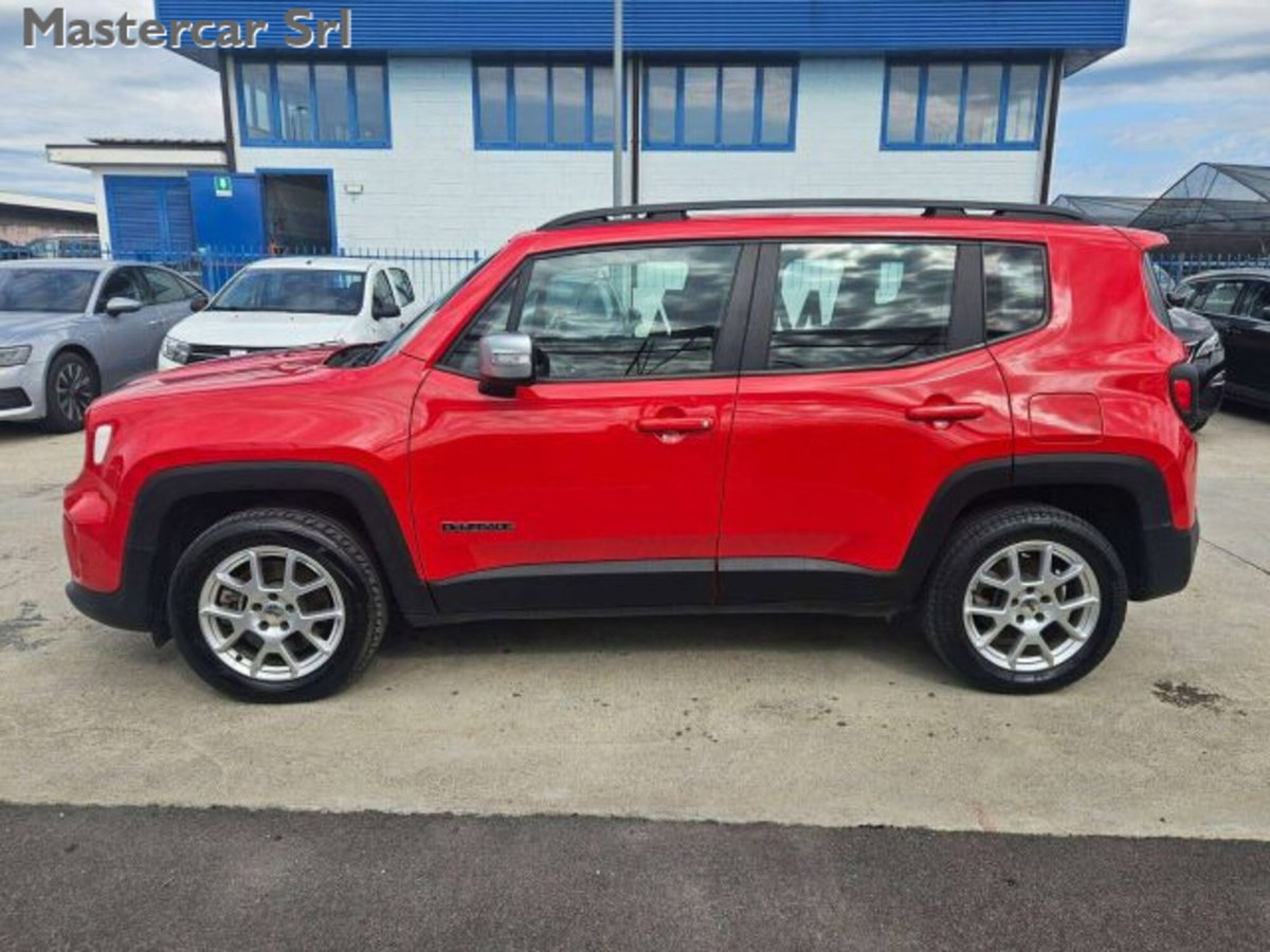 Jeep Renegade 1.3 T4 190CV PHEV 4xe AT6 Limited (3)