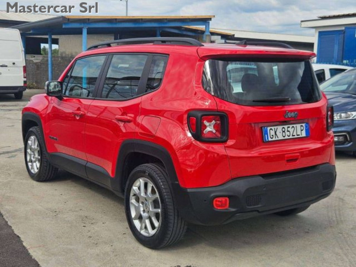 Jeep Renegade 1.3 T4 190CV PHEV 4xe AT6 Limited (4)