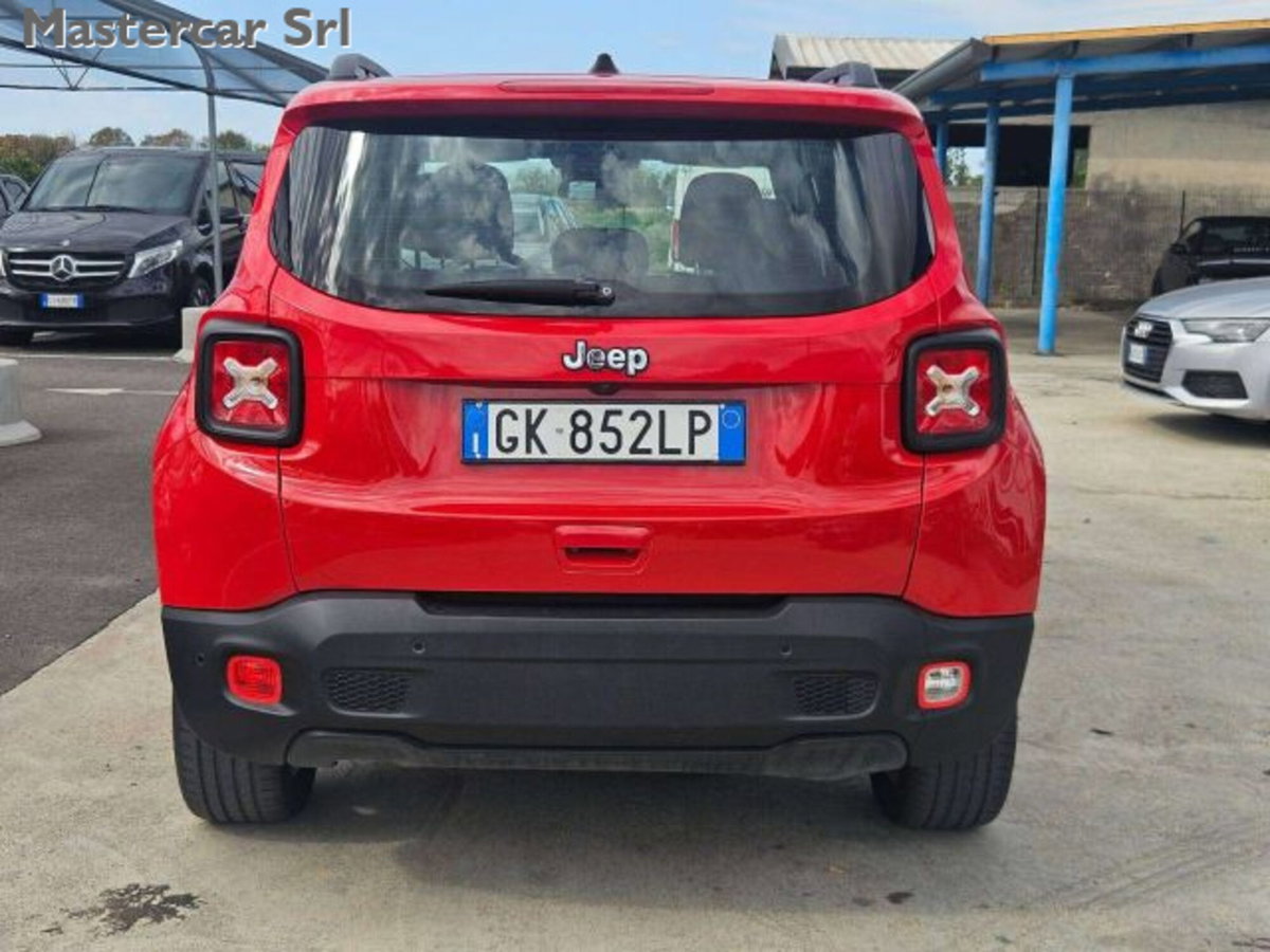 Jeep Renegade 1.3 T4 190CV PHEV 4xe AT6 Limited (5)