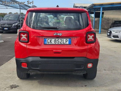 Jeep Renegade 1.3 T4 190CV PHEV 4xe AT6 Limited (5)