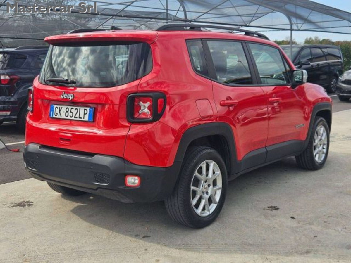 Jeep Renegade 1.3 T4 190CV PHEV 4xe AT6 Limited (6)