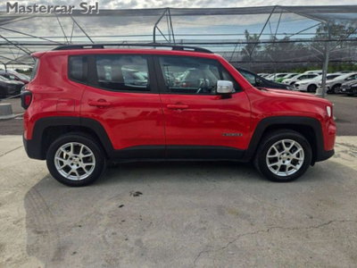 Jeep Renegade 1.3 T4 190CV PHEV 4xe AT6 Limited (7)