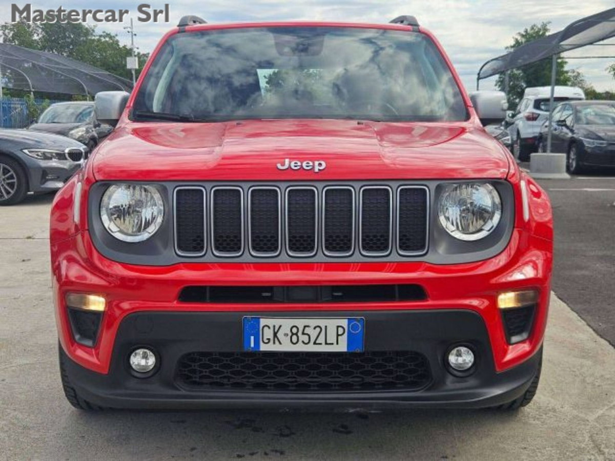 Jeep Renegade 1.3 T4 190CV PHEV 4xe AT6 Limited (9)