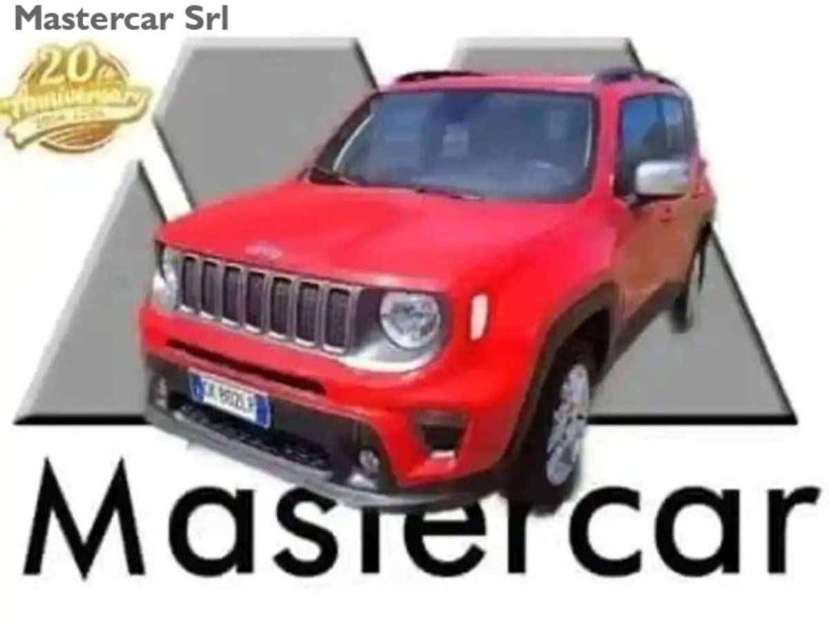 Jeep Renegade 1.3 T4 190CV PHEV 4xe AT6 Limited