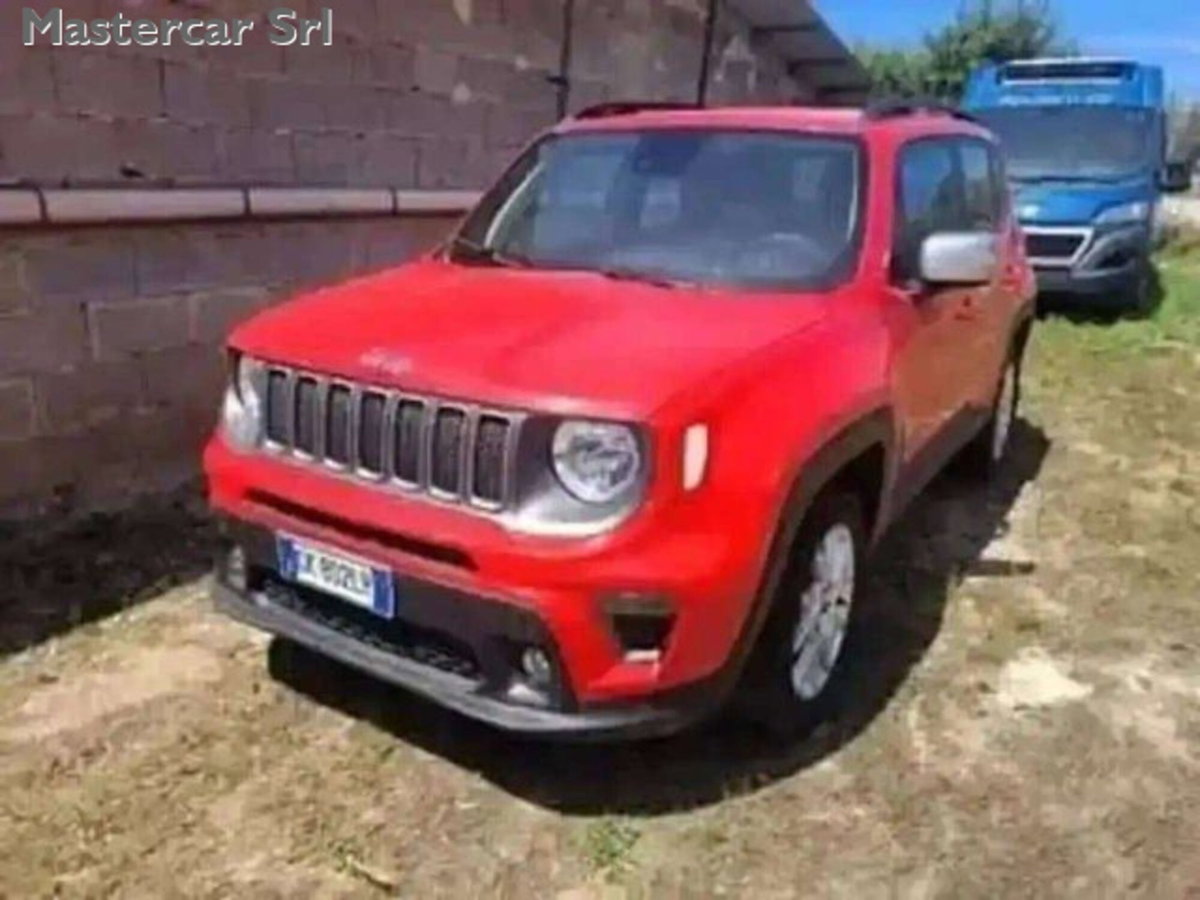 Jeep Renegade 1.3 T4 190CV PHEV 4xe AT6 Limited (2)