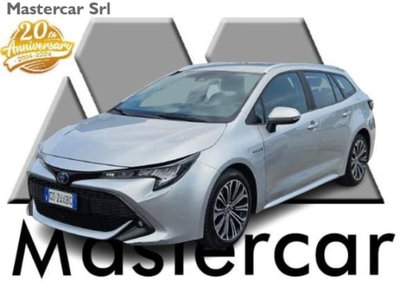 Toyota Corolla Touring Sports 2.0h GR Sport auto usata