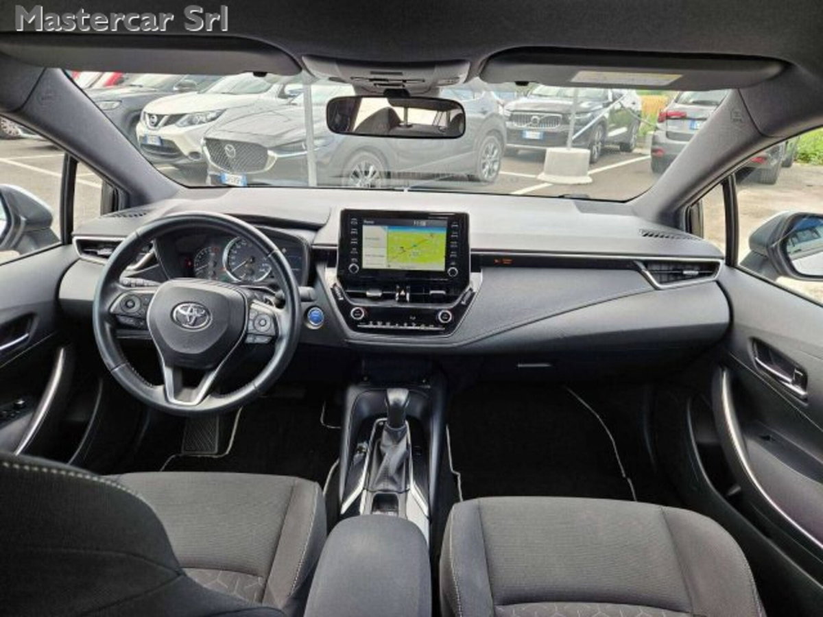Toyota Corolla Touring Sports 2.0h GR Sport auto (10)