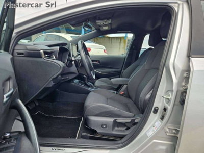 Toyota Corolla Touring Sports 2.0h GR Sport auto (11)