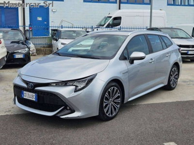 Toyota Corolla Touring Sports 2.0h GR Sport auto (2)