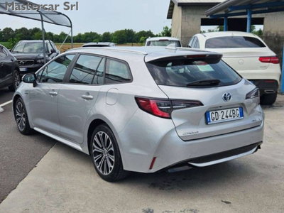 Toyota Corolla Touring Sports 2.0h GR Sport auto (4)
